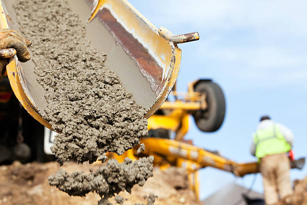 Best Concrete Patio Design and Installation in Pickerington, OH